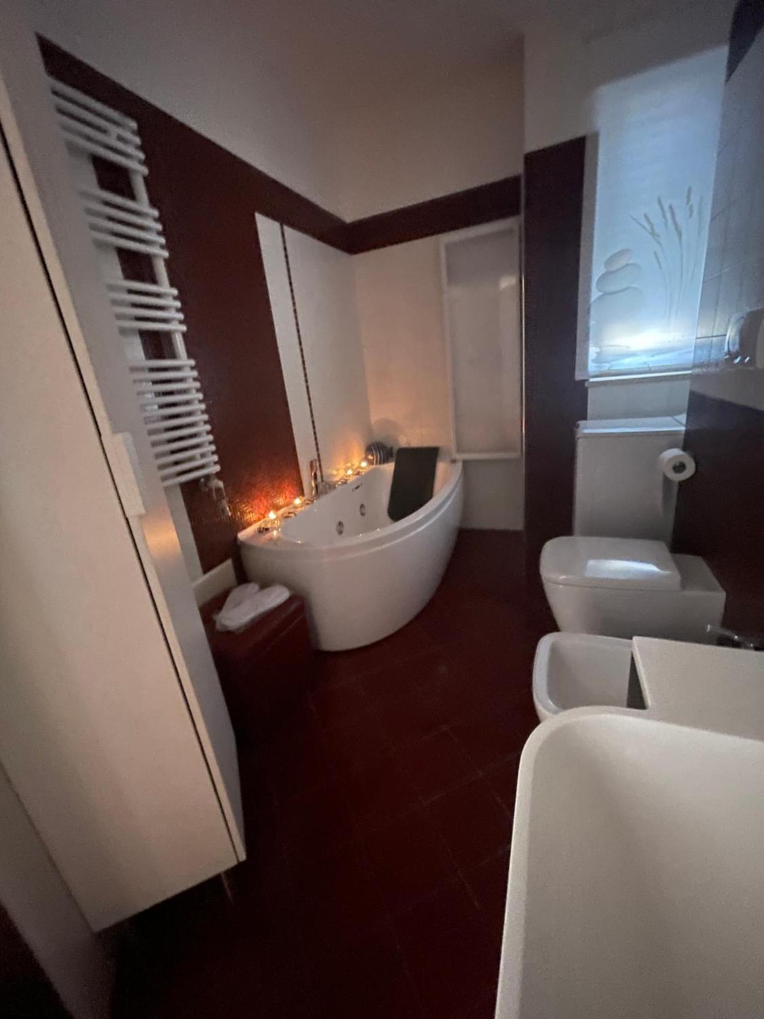 Mareincasa Dimora Luxury Villa Polignano a Mare Eksteriør billede