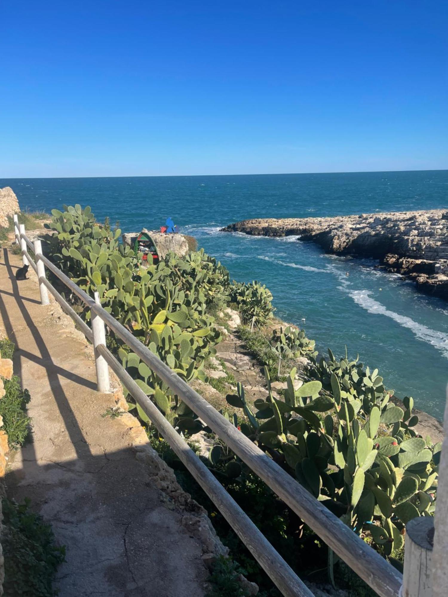 Mareincasa Dimora Luxury Villa Polignano a Mare Eksteriør billede